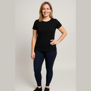 Arizona Jean Leggings - Women's Small - Navy Blue